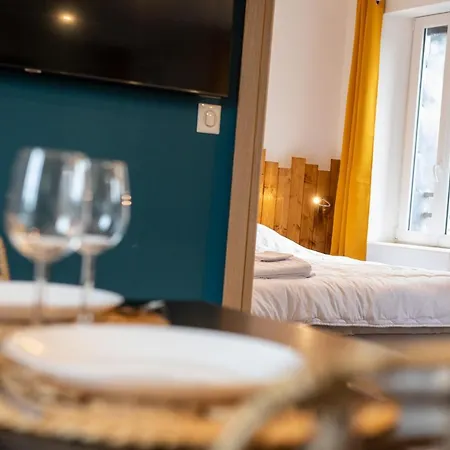 Escapade Eudoise Lejlighed *