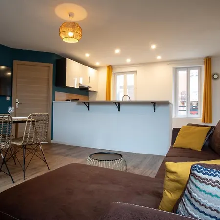 Escapade Eudoise Apartment