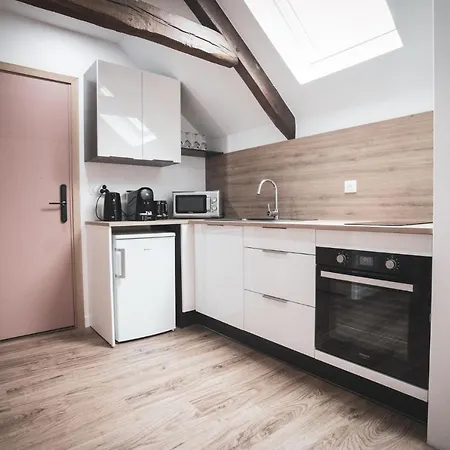 Escapade Eudoise Lejlighed