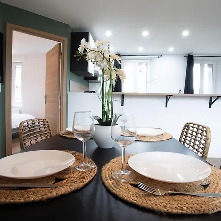 Lejlighed Escapade Eudoise Eu (Seine-Maritime)