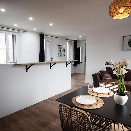 Escapade Eudoise Lejlighed