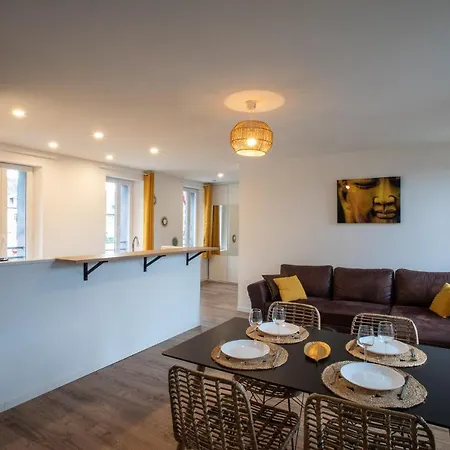 Apartment Escapade Eudoise Eu (Seine-Maritime)