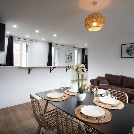 Escapade Eudoise Lejlighed