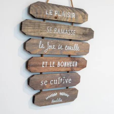 Escapade Eudoise Lejlighed *