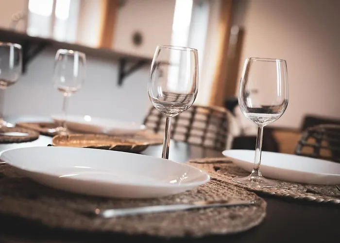 Escapade Eudoise Appartement *