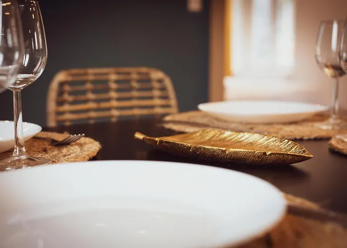 Escapade Eudoise Appartement *