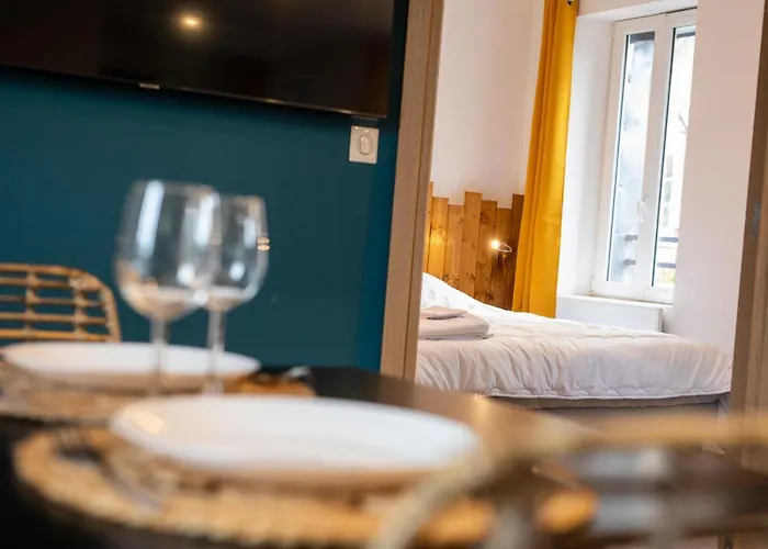 Escapade Eudoise Appartement *