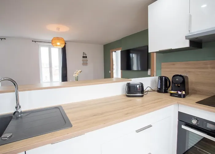 Escapade Eudoise Appartement