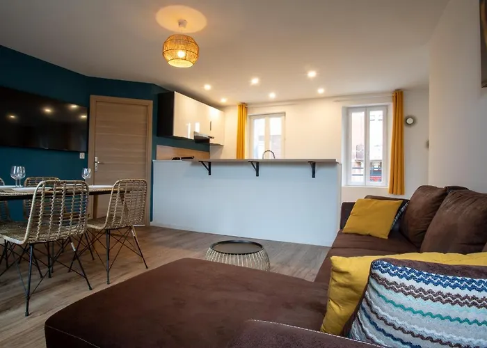 Escapade Eudoise Appartement