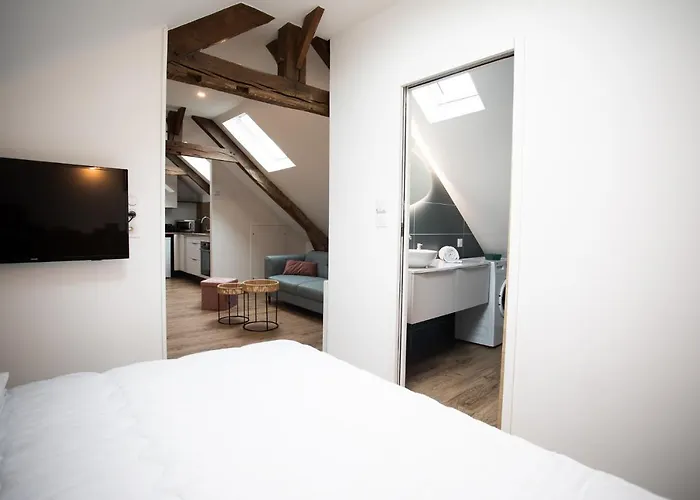 Appartement Escapade Eudoise