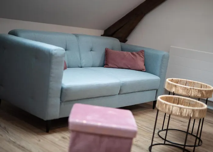 Escapade Eudoise Appartement Eu (Seine-Maritime)