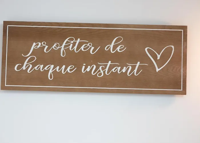 Appartement Escapade Eudoise