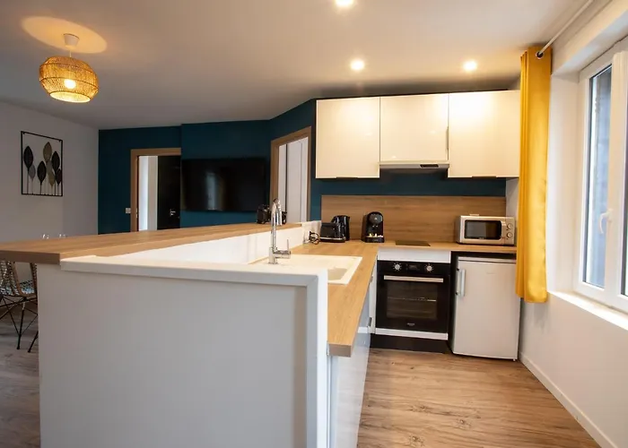 Appartement Escapade Eudoise