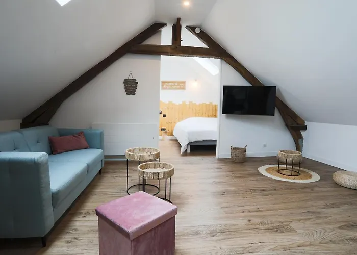 Escapade Eudoise Appartement *