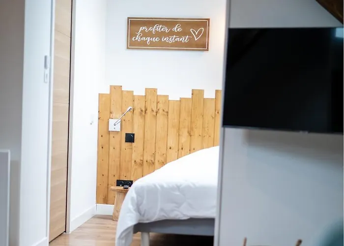 Appartement Escapade Eudoise *