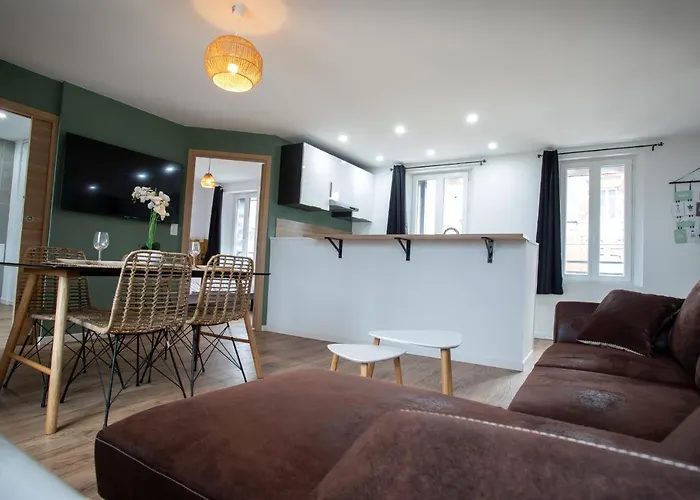 Escapade Eudoise Appartement