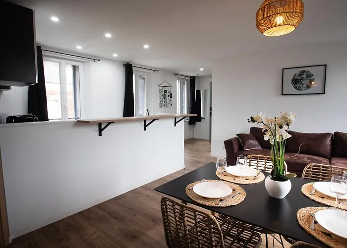 Escapade Eudoise Appartement