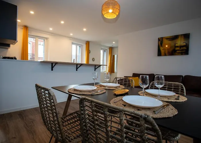 Escapade Eudoise Appartement