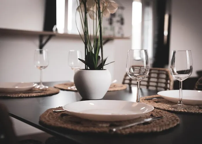 Appartement Escapade Eudoise Eu (Seine-Maritime)