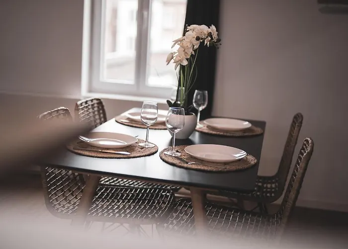 Escapade Eudoise Appartement