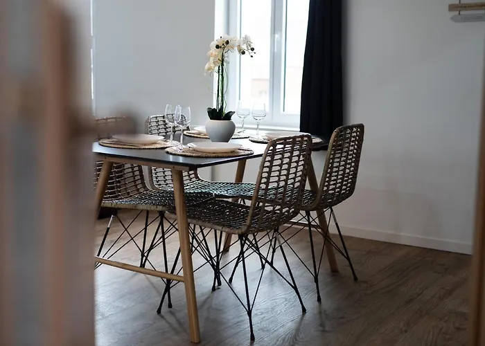 Appartement Escapade Eudoise Eu (Seine-Maritime)